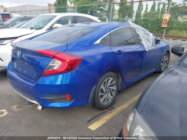 2HGFC2F79KH014125 Honda CIVIC EX