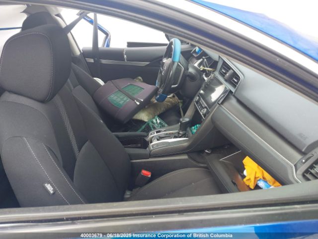 2HGFC2F79KH014125 Honda CIVIC EX