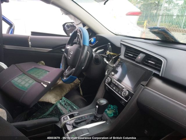 2HGFC2F79KH014125 Honda CIVIC EX