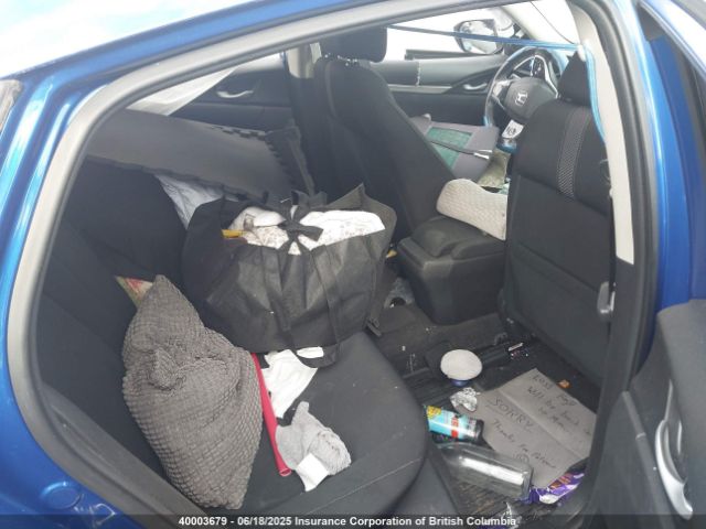 2HGFC2F79KH014125 Honda CIVIC EX