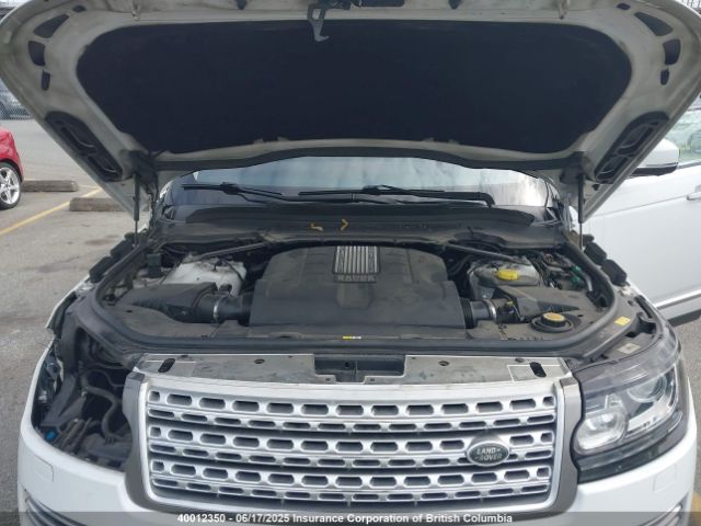 SALGV2EFXEA139085 Land Rover Range Rover 5.0l V8 Supercharged Autobiography