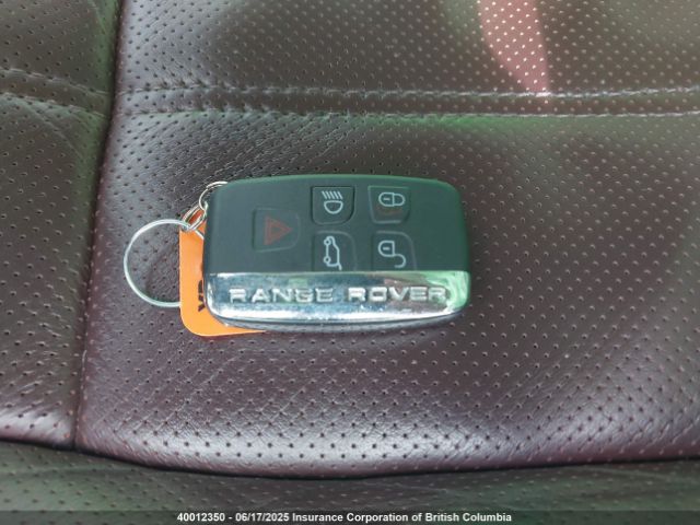 SALGV2EFXEA139085 Land Rover Range Rover 5.0l V8 Supercharged Autobiography