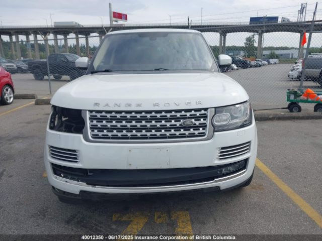 SALGV2EFXEA139085 Land Rover Range Rover 5.0l V8 Supercharged Autobiography