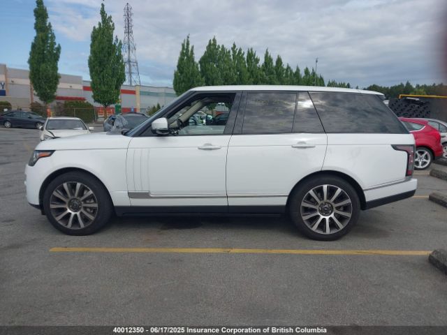 SALGV2EFXEA139085 Land Rover Range Rover 5.0l V8 Supercharged Autobiography