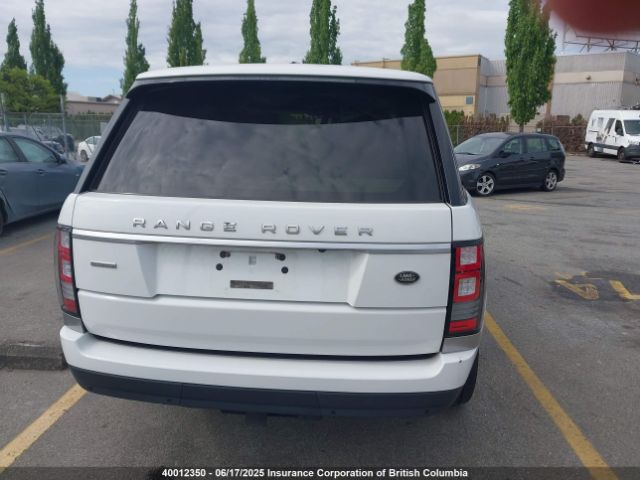 SALGV2EFXEA139085 Land Rover Range Rover 5.0l V8 Supercharged Autobiography