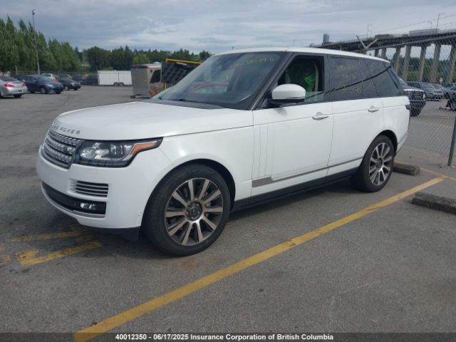 SALGV2EFXEA139085 Land Rover Range Rover 5.0l V8 Supercharged Autobiography