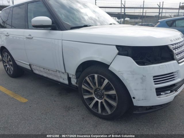 SALGV2EFXEA139085 Land Rover Range Rover 5.0l V8 Supercharged Autobiography