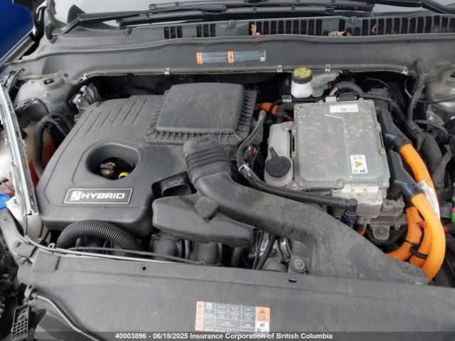 3FA6P0RU4LR120874 Ford Fusion Titanium