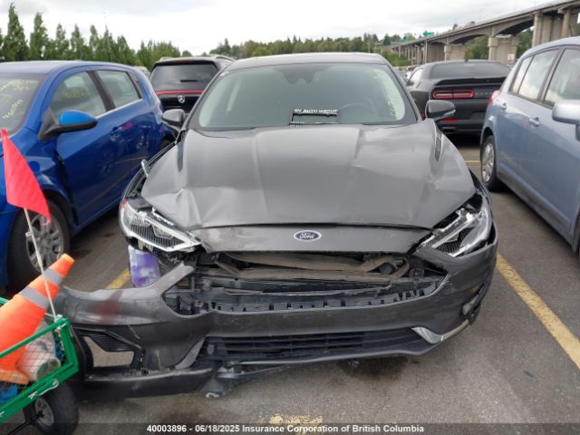 3FA6P0RU4LR120874 Ford Fusion Titanium