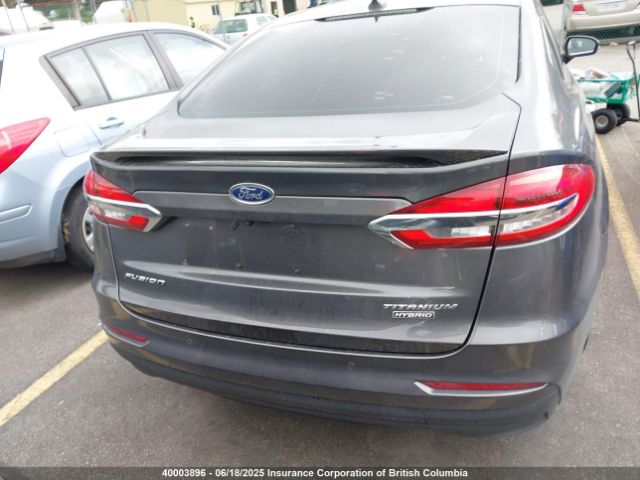 3FA6P0RU4LR120874 Ford Fusion Titanium