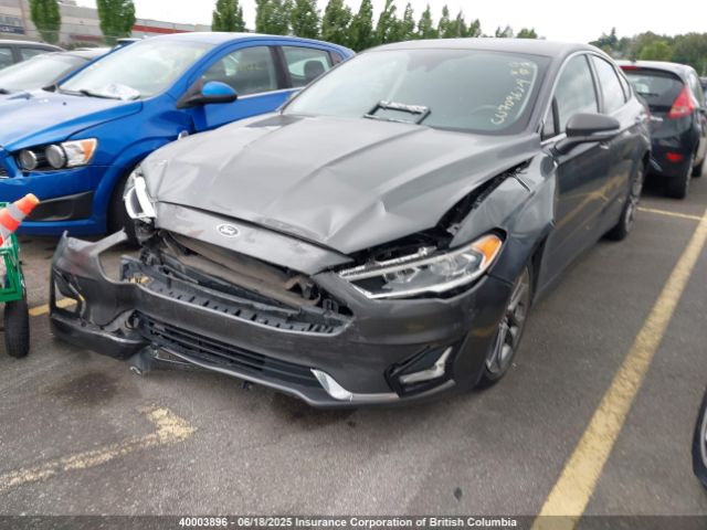 3FA6P0RU4LR120874 Ford Fusion Titanium