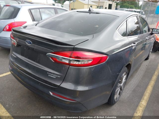 3FA6P0RU4LR120874 Ford Fusion Titanium