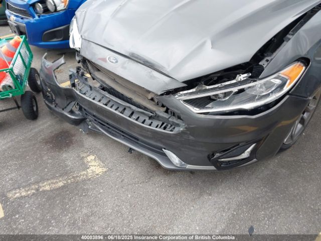 3FA6P0RU4LR120874 Ford Fusion Titanium