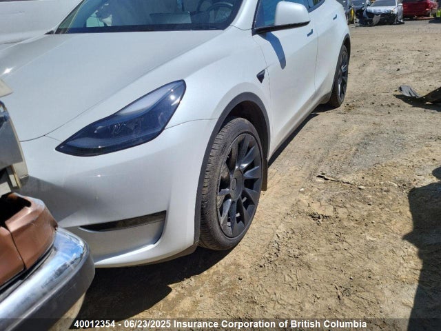 Tesla Model Y 2023 7SAYGDEE5PF765147 Image 2