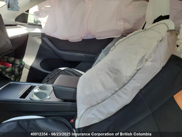 Tesla Model Y 2023 7SAYGDEE5PF765147 Image 8