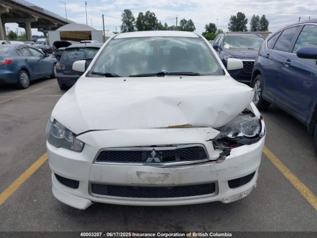 JA32U2FU4EU603471 Mitsubishi Lancer Es/es Sport