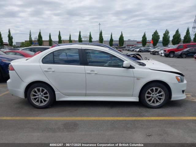 JA32U2FU4EU603471 Mitsubishi Lancer Es/es Sport