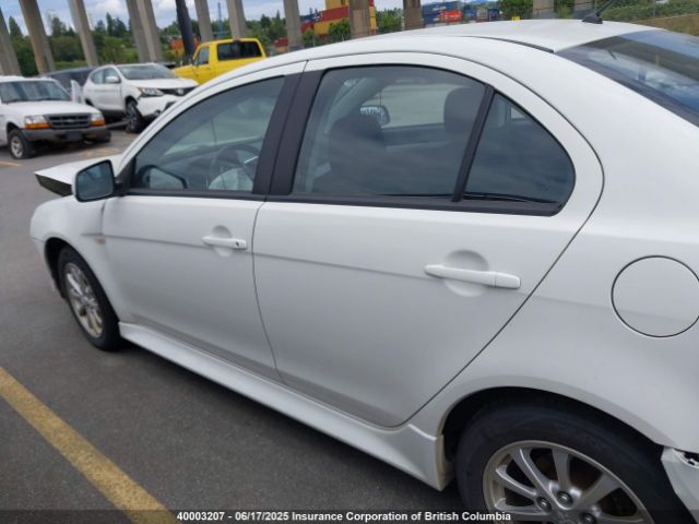 JA32U2FU4EU603471 Mitsubishi Lancer Es/es Sport