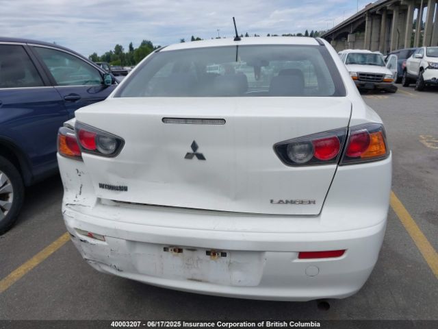 JA32U2FU4EU603471 Mitsubishi Lancer Es/es Sport