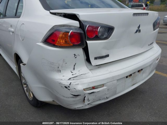 JA32U2FU4EU603471 Mitsubishi Lancer Es/es Sport