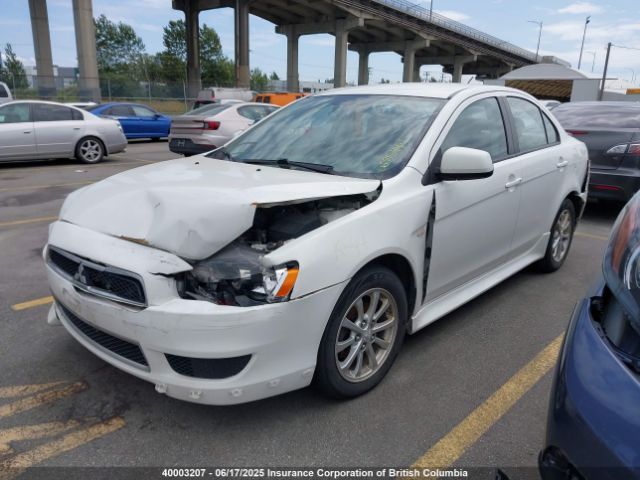 JA32U2FU4EU603471 Mitsubishi Lancer Es/es Sport
