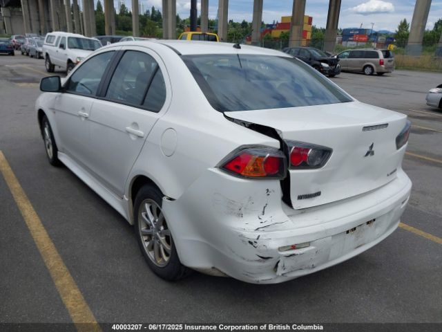 JA32U2FU4EU603471 Mitsubishi Lancer Es/es Sport