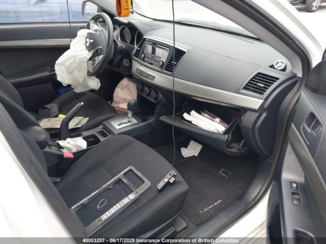 JA32U2FU4EU603471 Mitsubishi Lancer Es/es Sport
