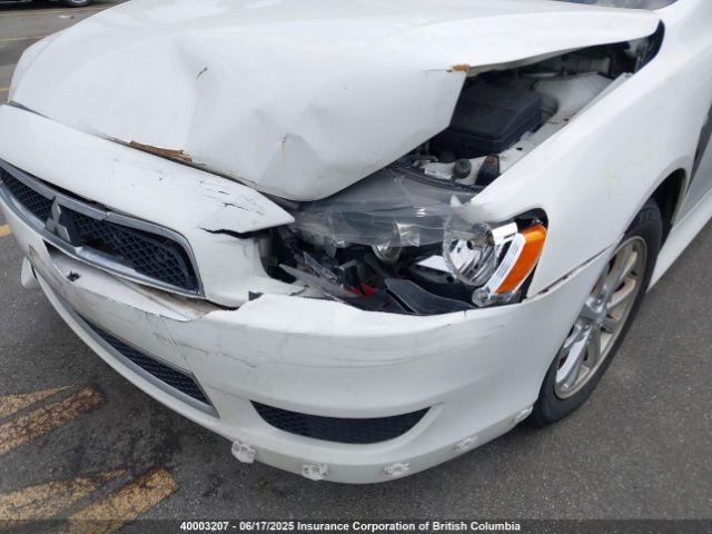 JA32U2FU4EU603471 Mitsubishi Lancer Es/es Sport