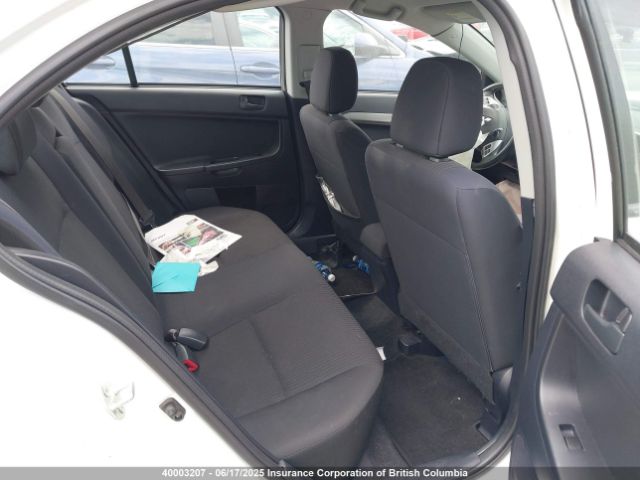 JA32U2FU4EU603471 Mitsubishi Lancer Es/es Sport