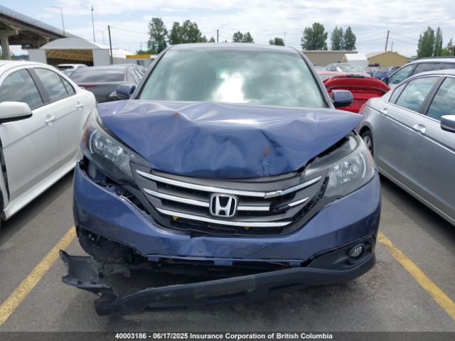 2HKRM4H57EH133321 Honda CR-V EX
