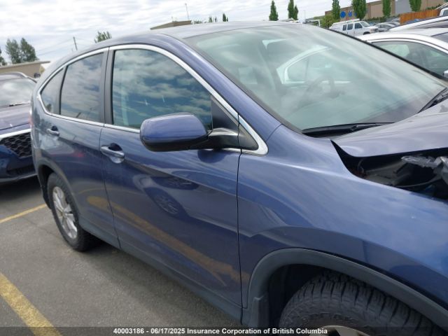 2HKRM4H57EH133321 Honda CR-V EX