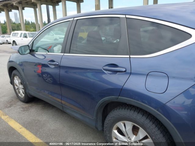 2HKRM4H57EH133321 Honda CR-V EX
