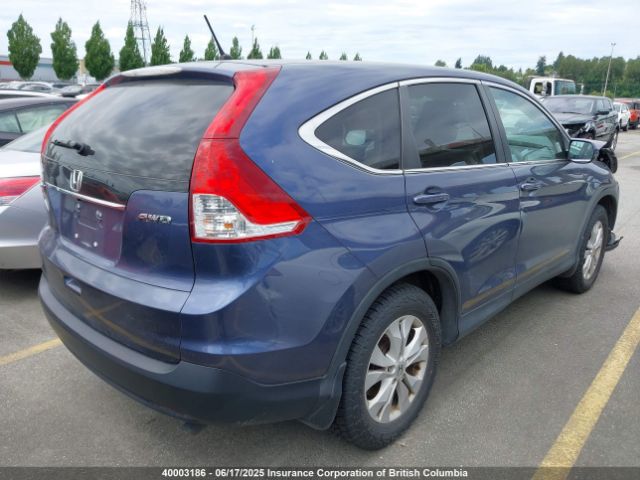 2HKRM4H57EH133321 Honda CR-V EX