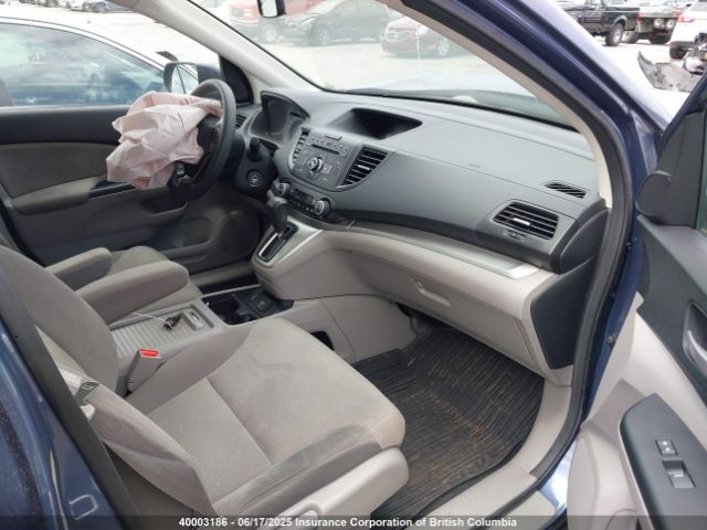 2HKRM4H57EH133321 Honda CR-V EX