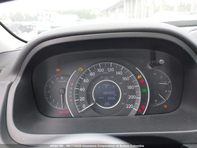 2HKRM4H57EH133321 Honda CR-V EX