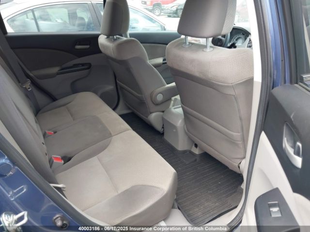 2HKRM4H57EH133321 Honda CR-V EX