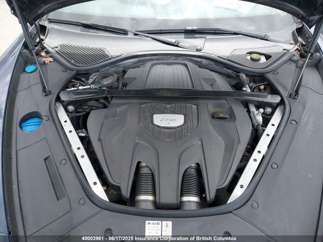 Porsche Panamera 2018 WP0AB2A77JL135594 Image 10