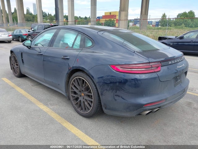Porsche Panamera 2018 WP0AB2A77JL135594 Image 3