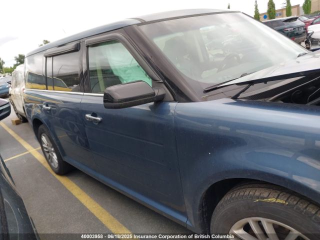 2FMGK5C80JBA19991 Ford FLEX SEL