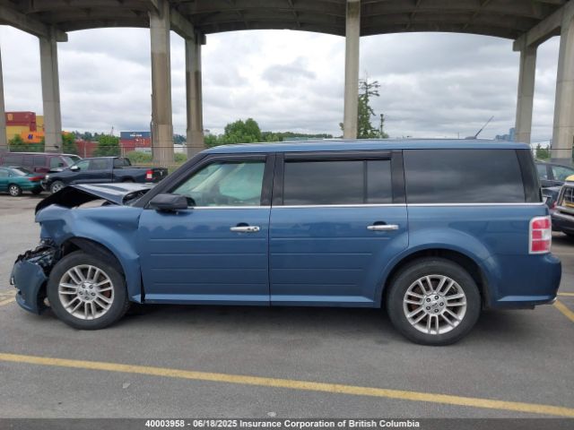 2FMGK5C80JBA19991 Ford FLEX SEL