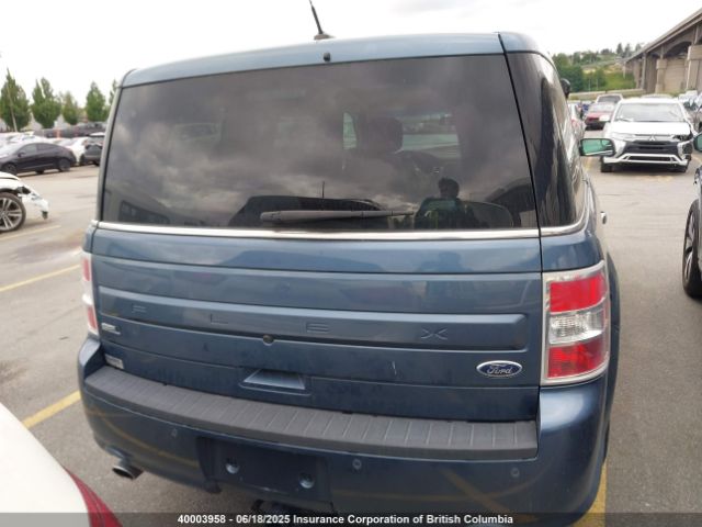 2FMGK5C80JBA19991 Ford FLEX SEL