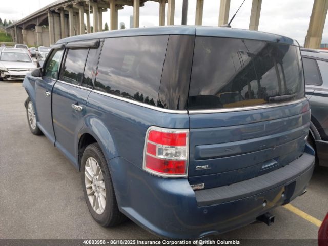 2FMGK5C80JBA19991 Ford FLEX SEL