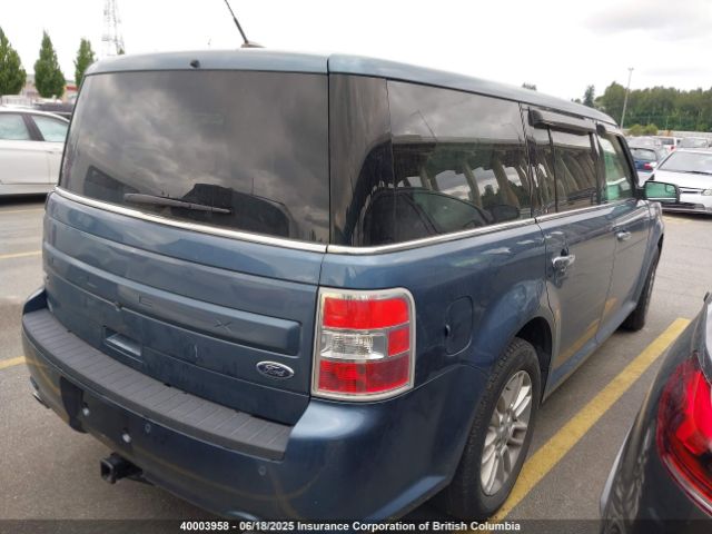 2FMGK5C80JBA19991 Ford FLEX SEL