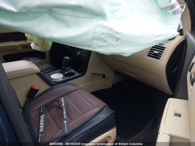 2FMGK5C80JBA19991 Ford FLEX SEL