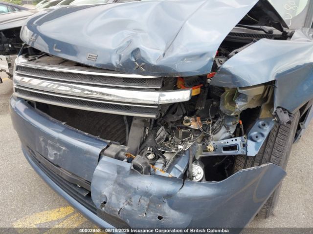 2FMGK5C80JBA19991 Ford FLEX SEL