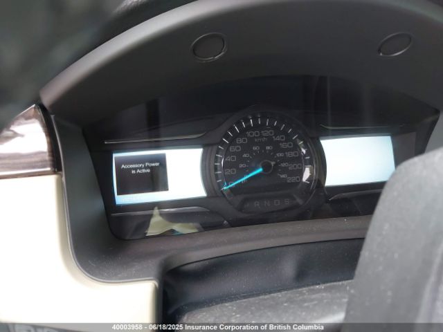 2FMGK5C80JBA19991 Ford FLEX SEL