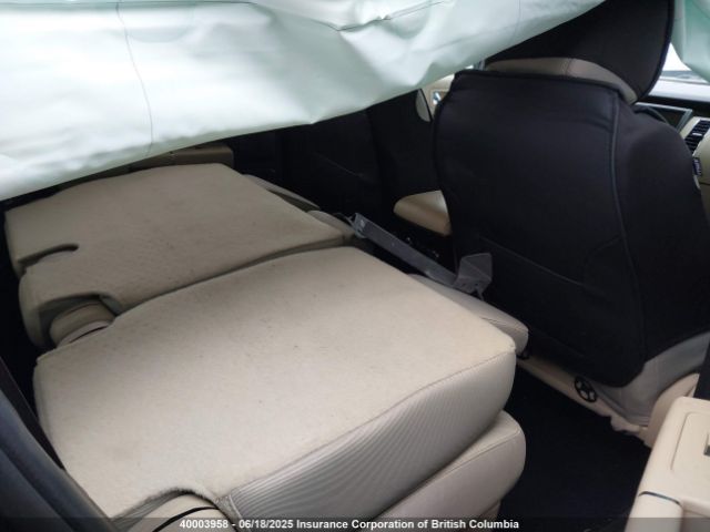 2FMGK5C80JBA19991 Ford FLEX SEL