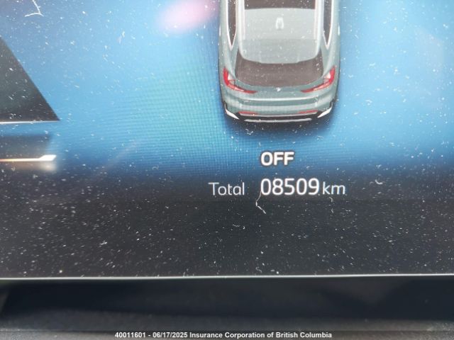 WBX73EF08R5Z27325 BMW X1