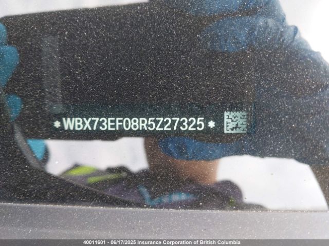 WBX73EF08R5Z27325 BMW X1