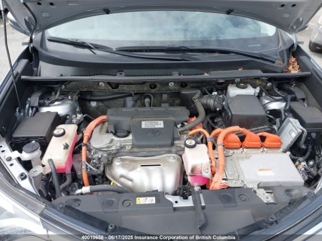 JTMDJREV9JD258115 Toyota Rav4 Hv Limited